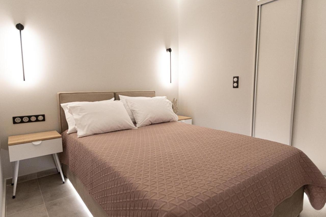 Billmar Luxury Apartment In The Center Of Gythio Exterior foto