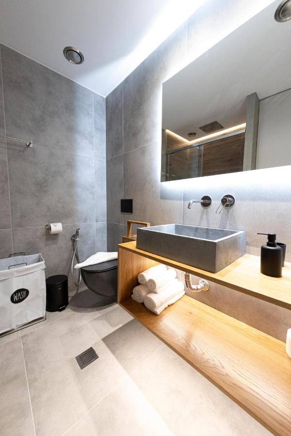 Billmar Luxury Apartment In The Center Of Gythio Exterior foto