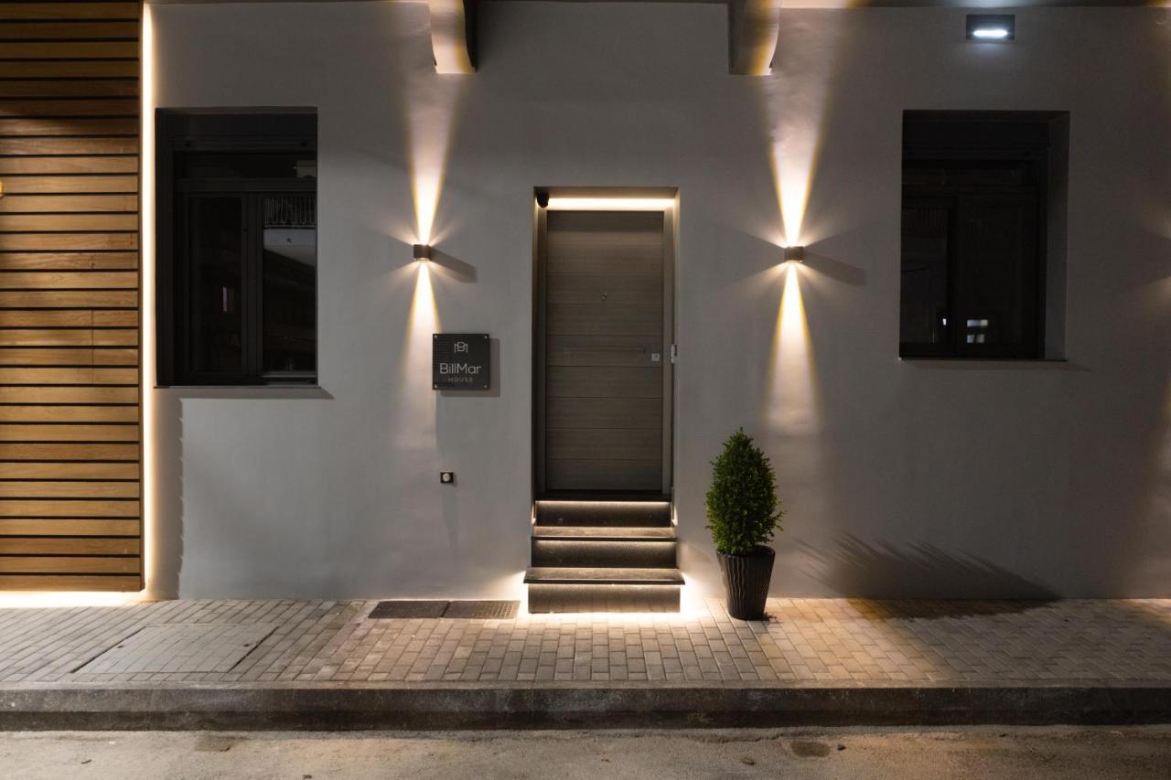 Billmar Luxury Apartment In The Center Of Gythio Exterior foto