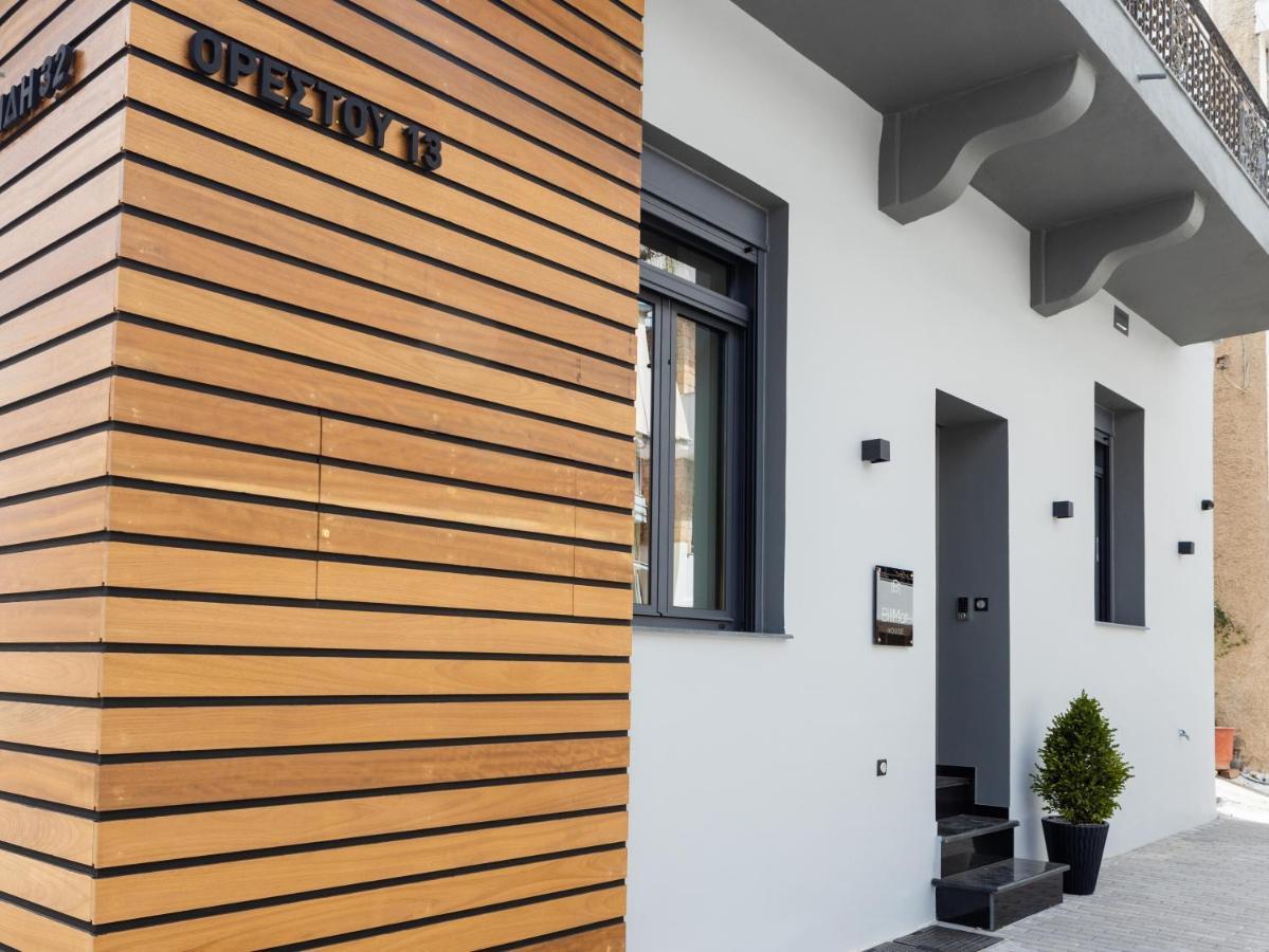 Billmar Luxury Apartment In The Center Of Gythio Exterior foto