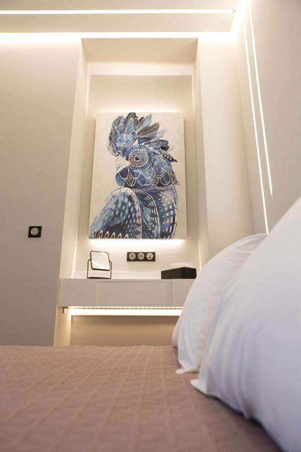 Billmar Luxury Apartment In The Center Of Gythio Exterior foto