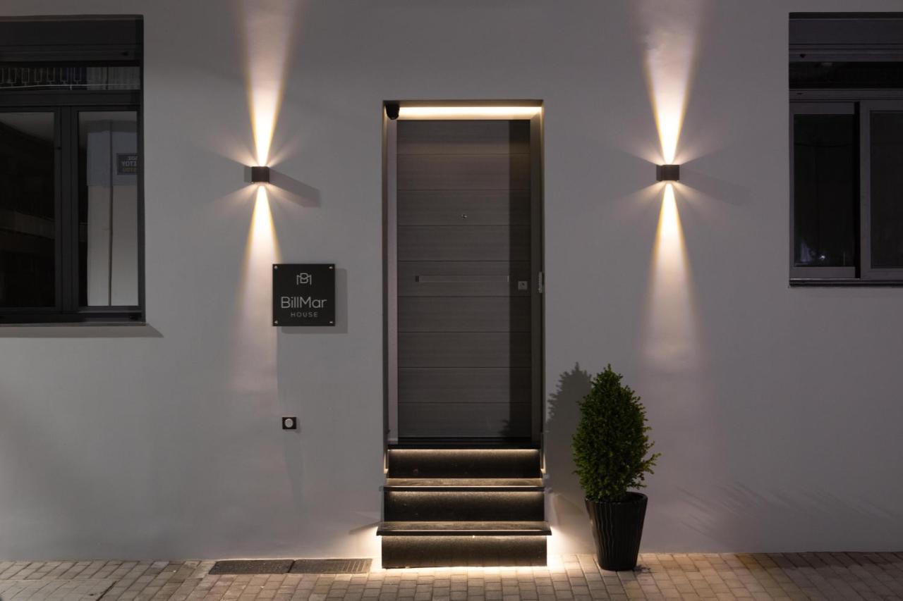Billmar Luxury Apartment In The Center Of Gythio Exterior foto
