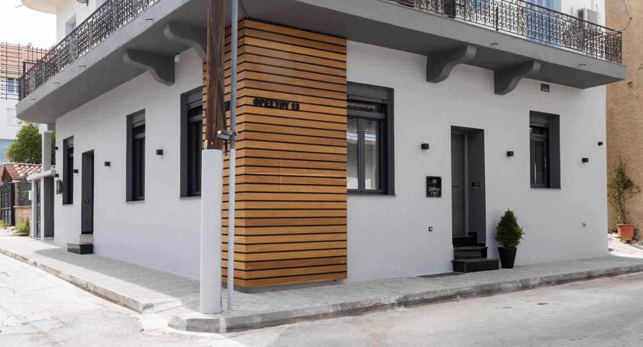 Billmar Luxury Apartment In The Center Of Gythio Exterior foto