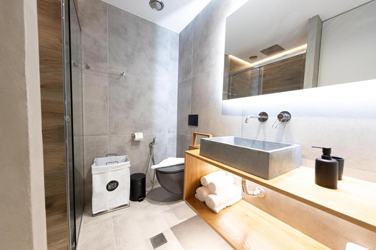 Billmar Luxury Apartment In The Center Of Gythio Exterior foto