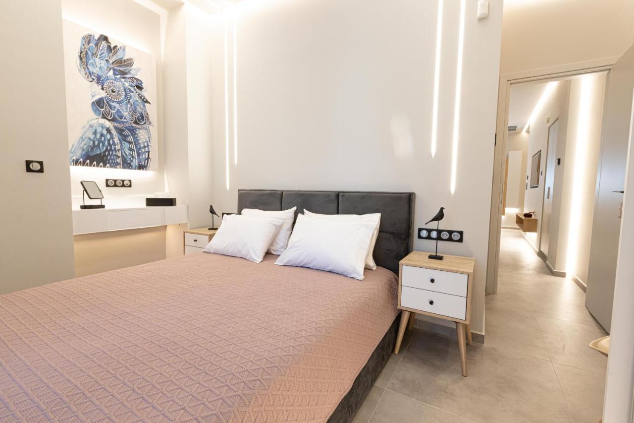 Billmar Luxury Apartment In The Center Of Gythio Exterior foto