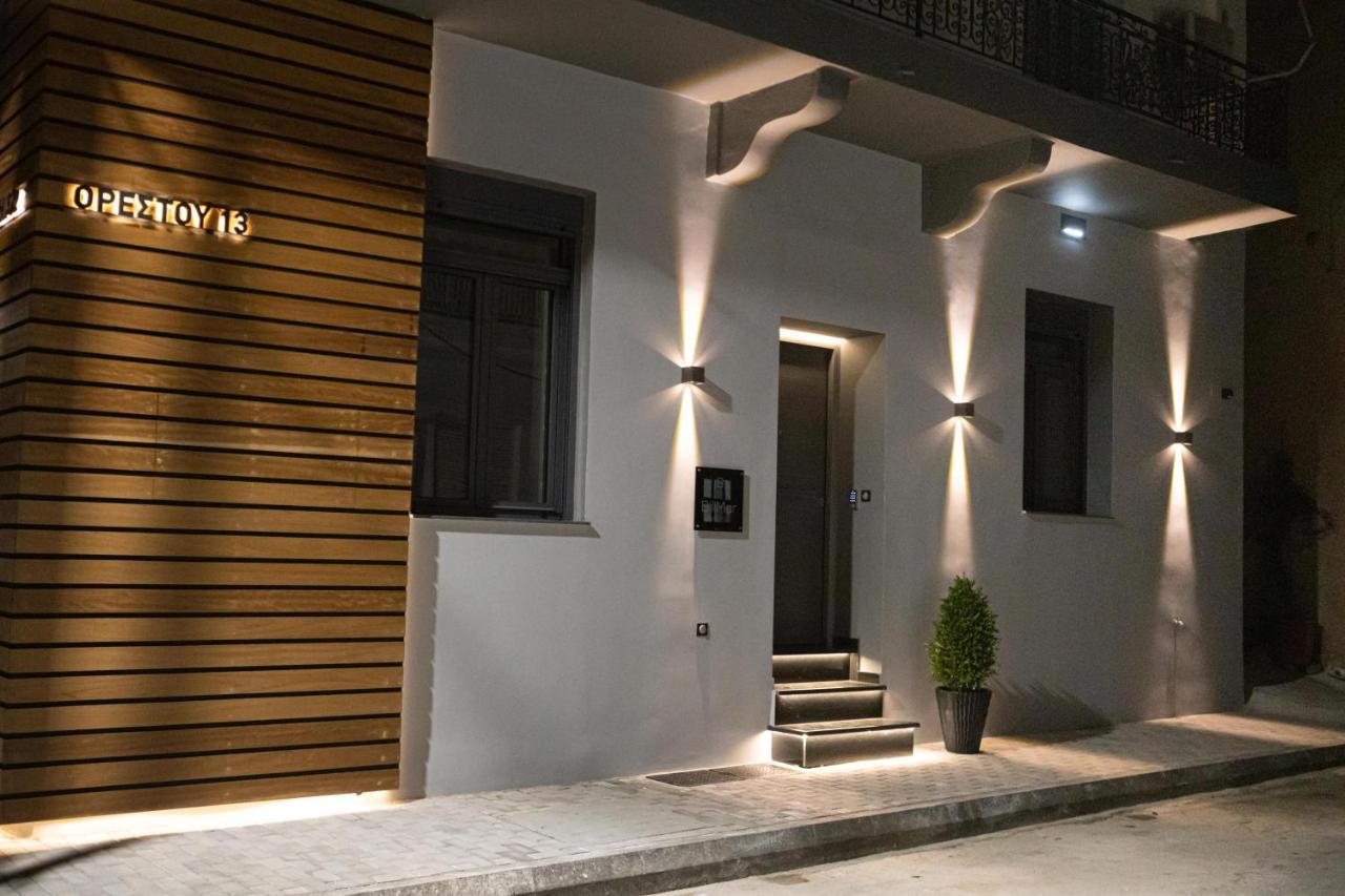 Billmar Luxury Apartment In The Center Of Gythio Exterior foto