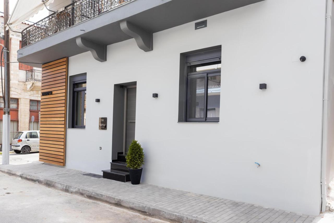 Billmar Luxury Apartment In The Center Of Gythio Exterior foto
