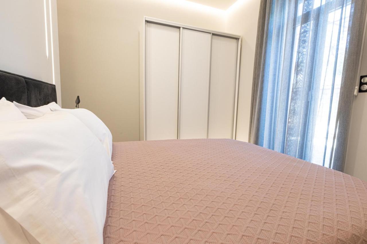Billmar Luxury Apartment In The Center Of Gythio Exterior foto