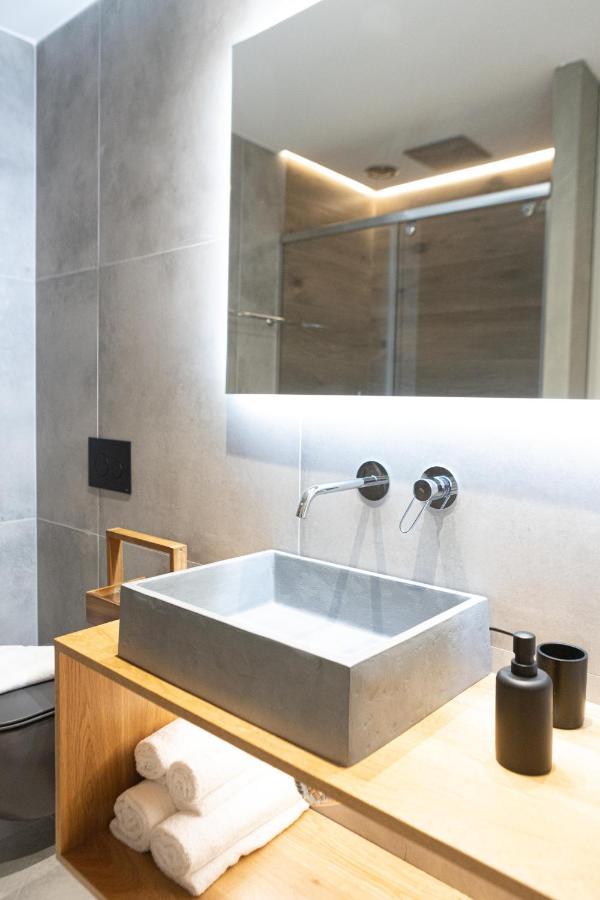 Billmar Luxury Apartment In The Center Of Gythio Exterior foto