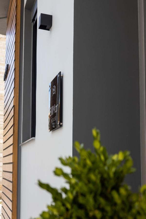 Billmar Luxury Apartment In The Center Of Gythio Exterior foto