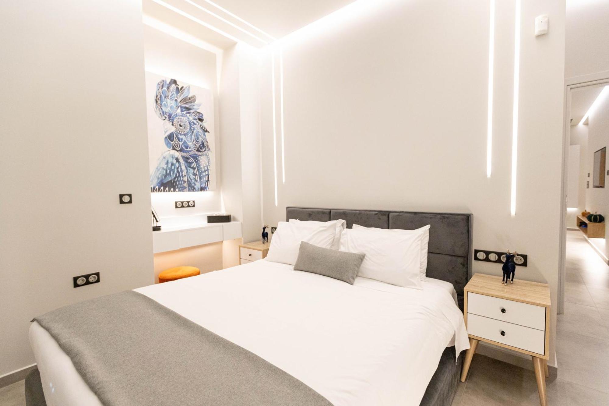 Billmar Luxury Apartment In The Center Of Gythio Exterior foto