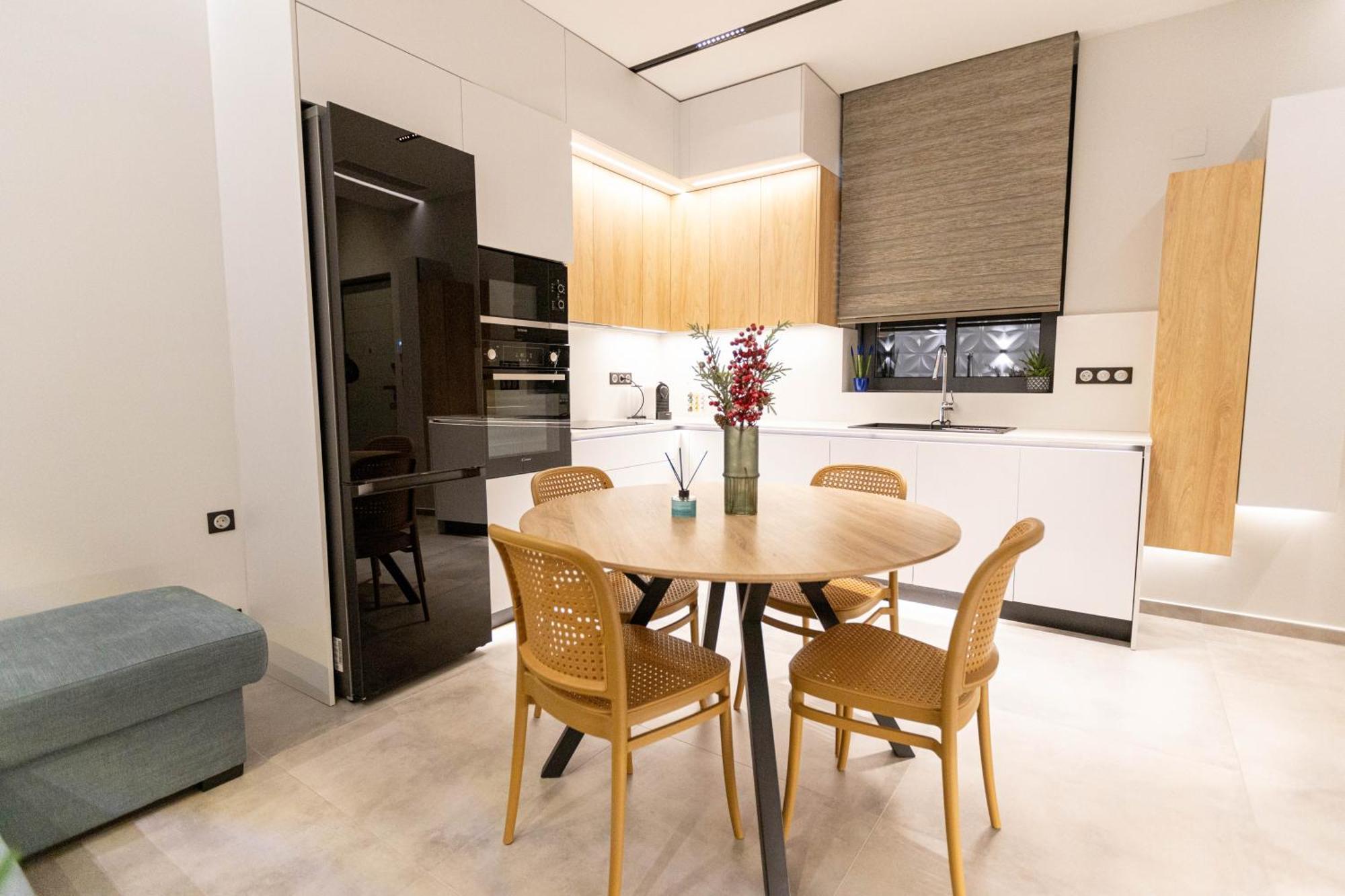 Billmar Luxury Apartment In The Center Of Gythio Exterior foto