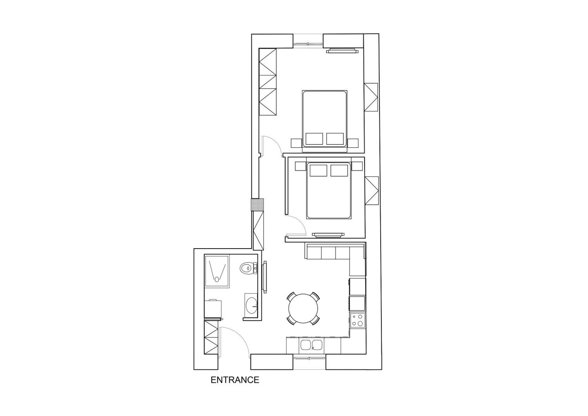 Billmar Luxury Apartment In The Center Of Gythio Exterior foto